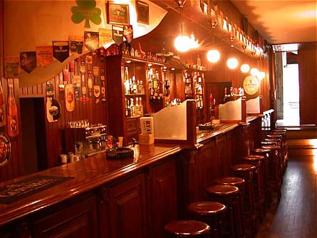 Ryan�s Bar